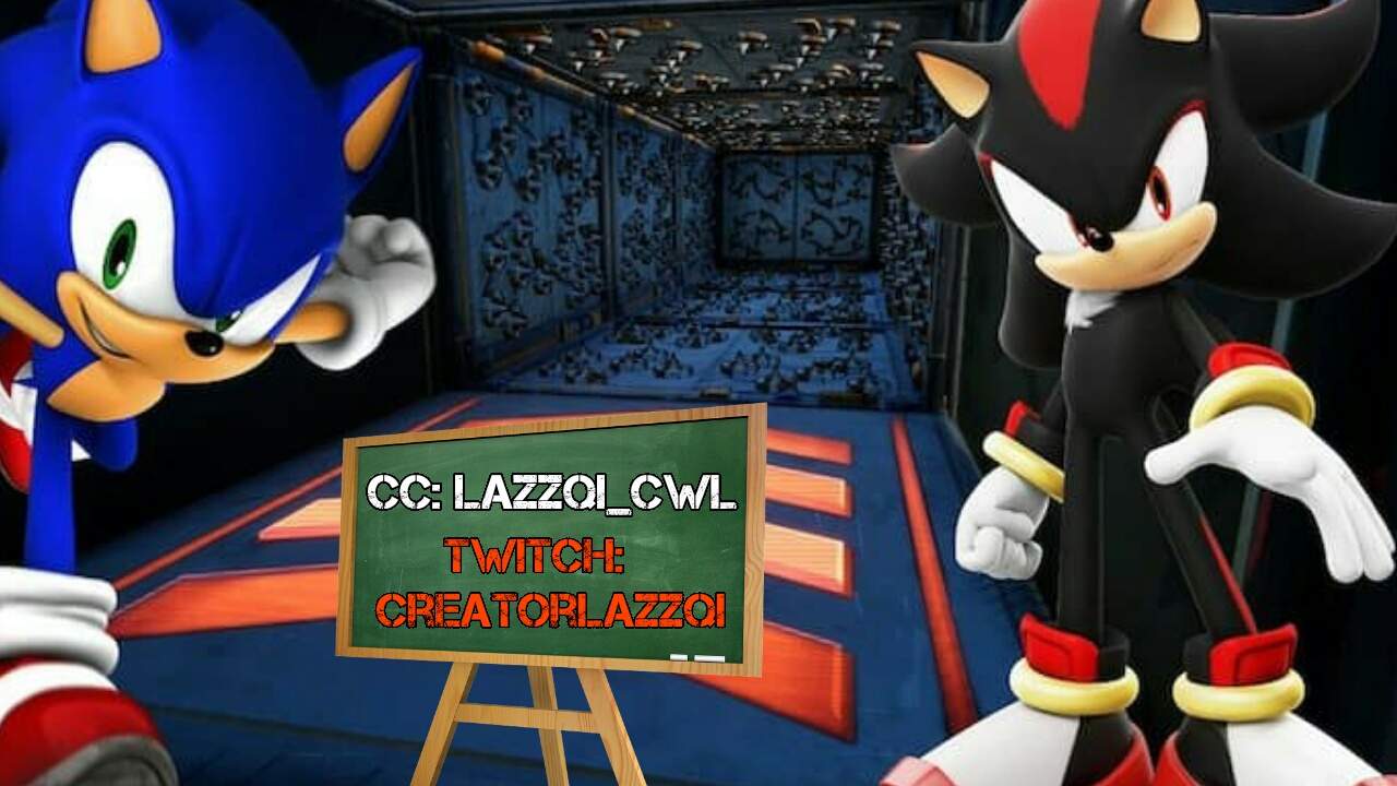 10$ SONIC TRAP DEATHRUN BY LAZZQI_CWL
