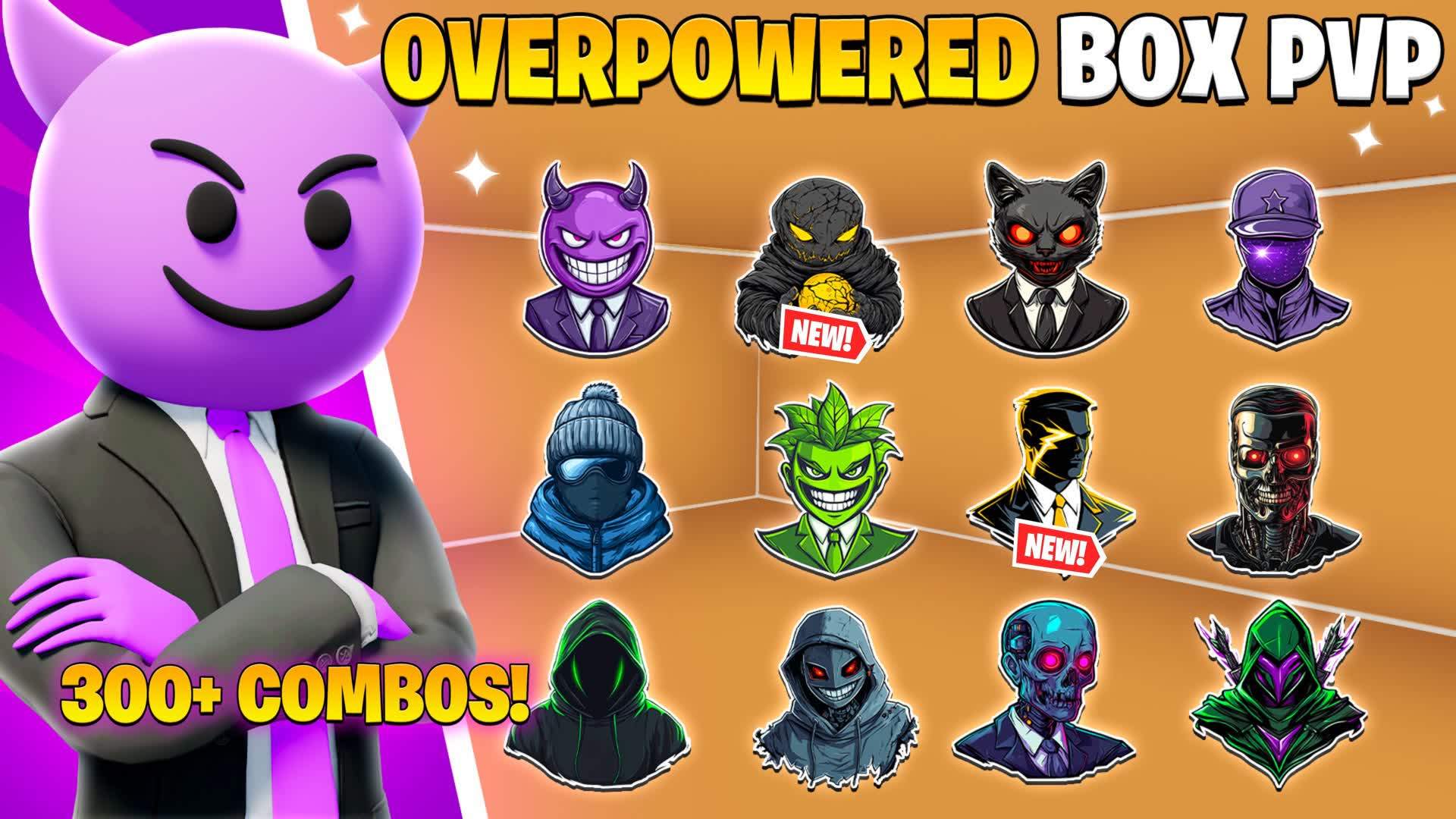 😈 OVERPOWERED BOXFIGHTS 📦