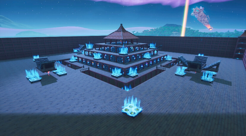 BATTLE ARENA