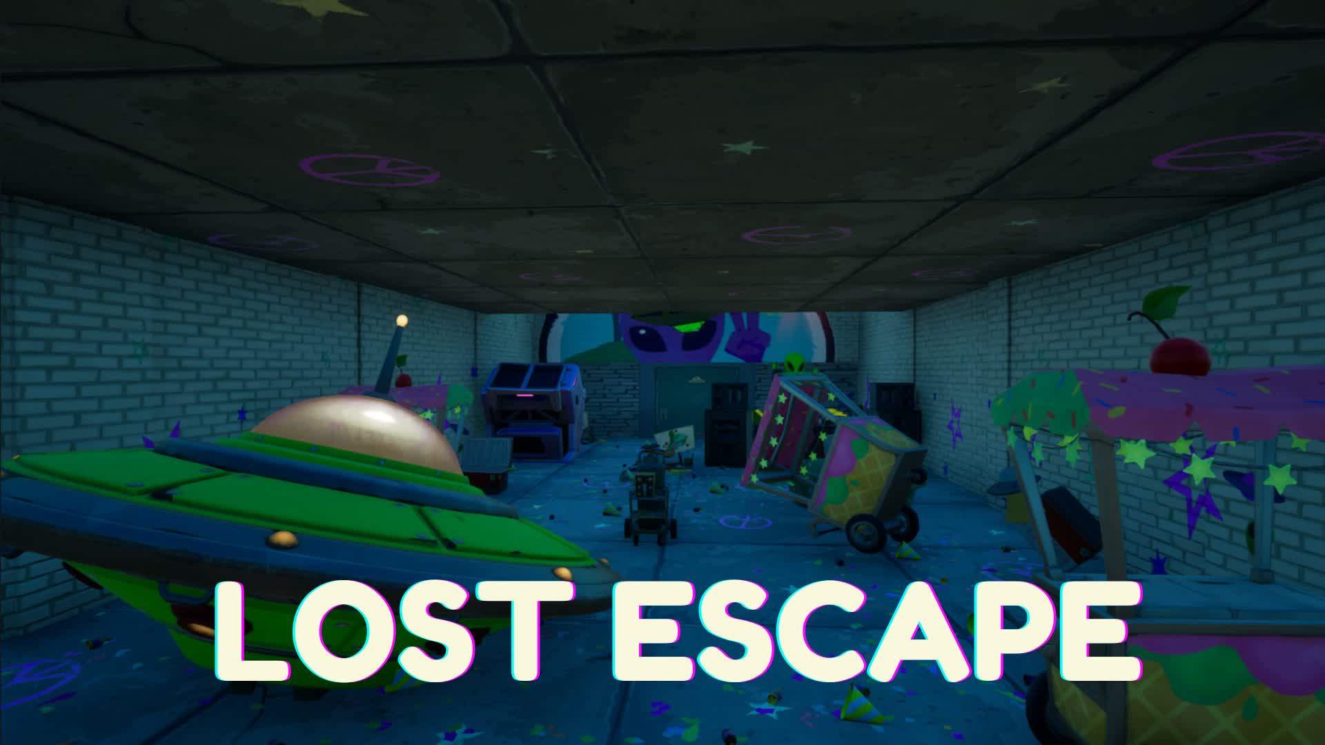 LOST ESCAPE