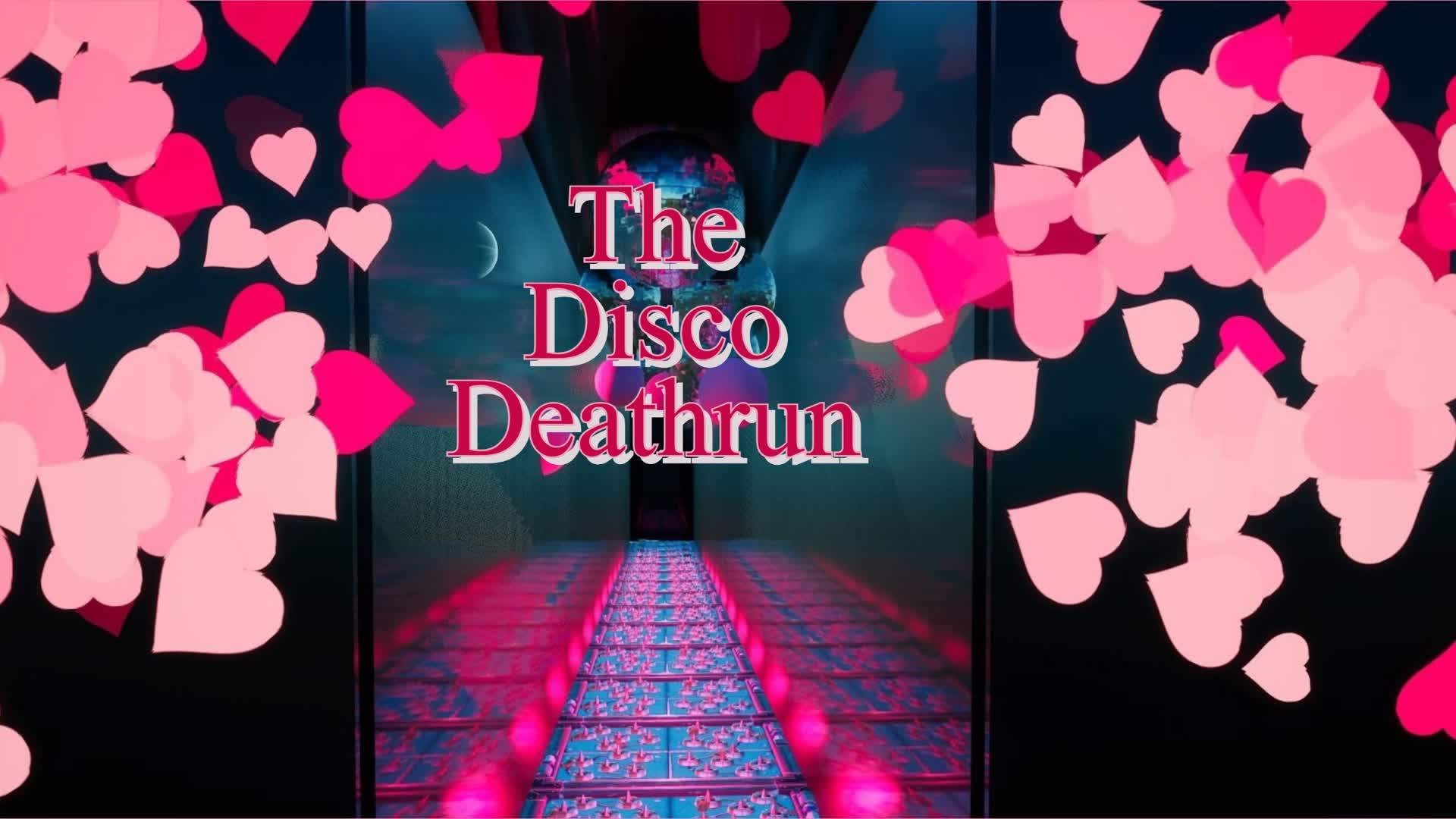 The ºDiscoº Deathrun