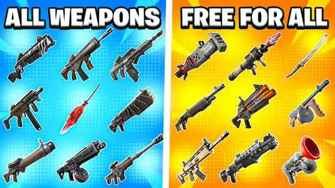 💥 ULTIMATE - FFA 💥