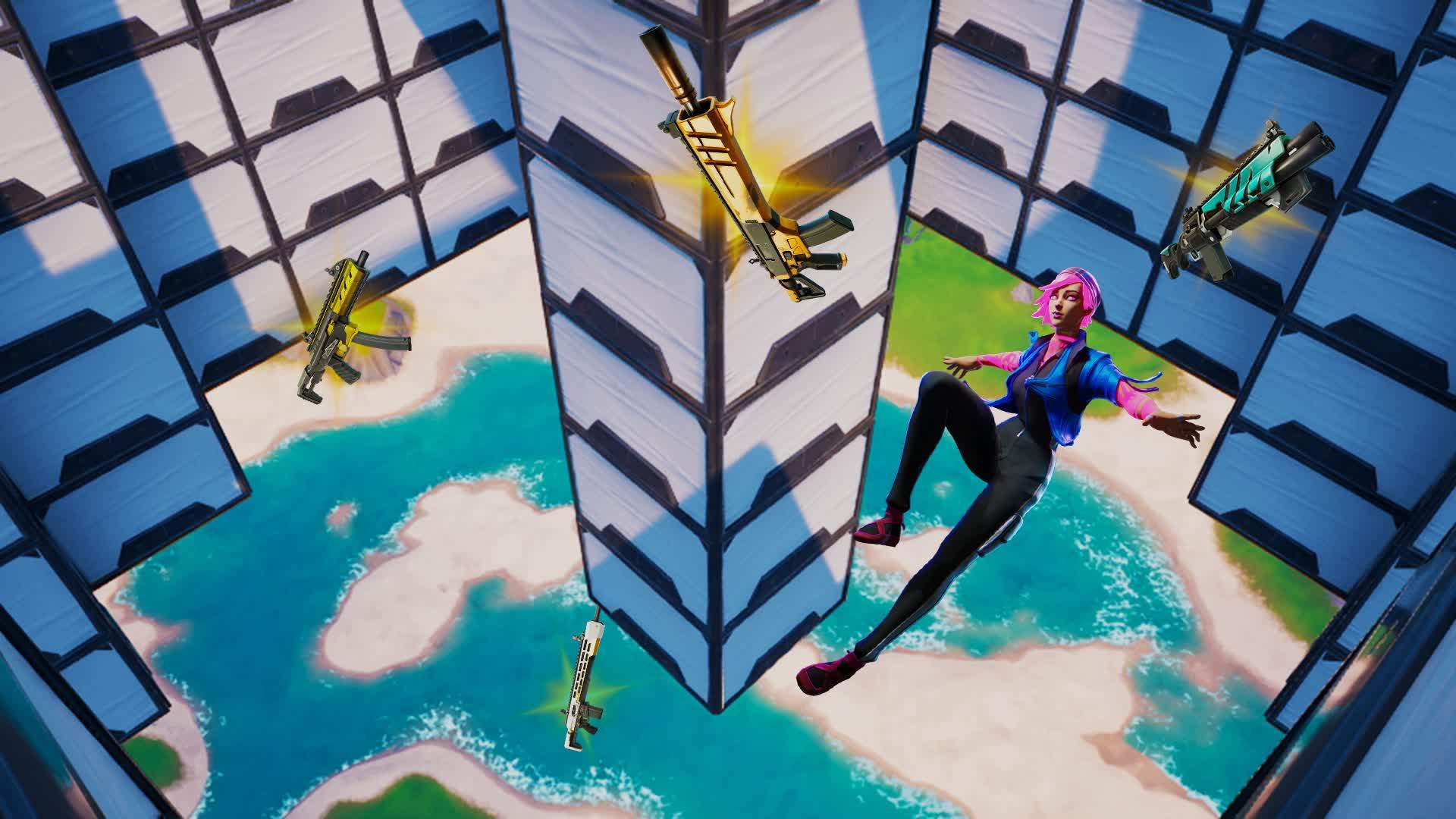 The Pit Summer (Free For All)