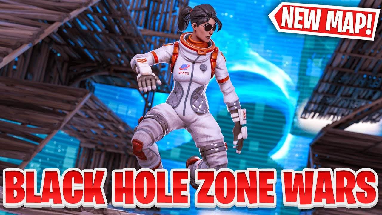 BLACK HOLE ZONE WARS!!