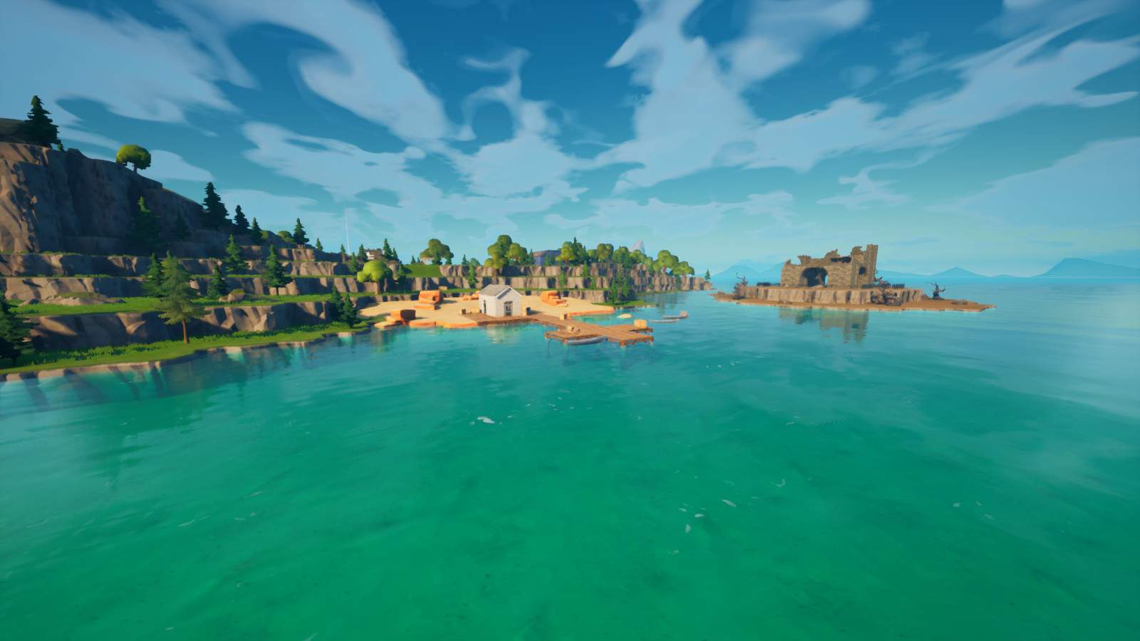 BATTLE ROYALE | CHAPTER 1