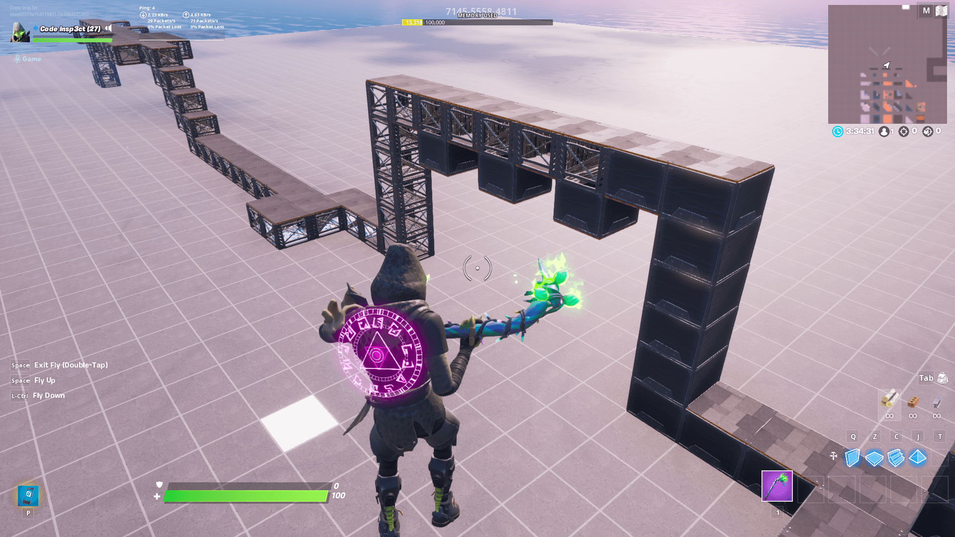 CHAPTER 2.1 - WARMUP COURSE