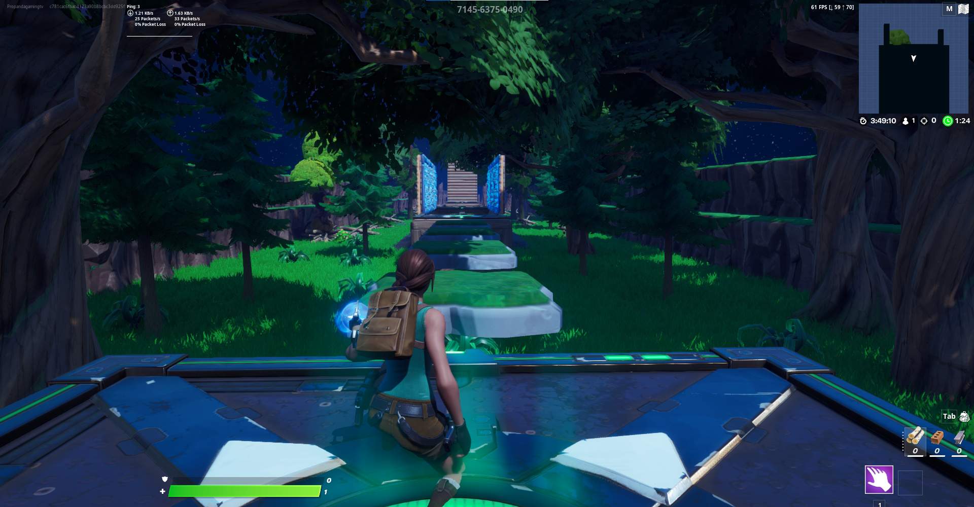 PROPANDAS MULTI LOCATION DEATHRUN