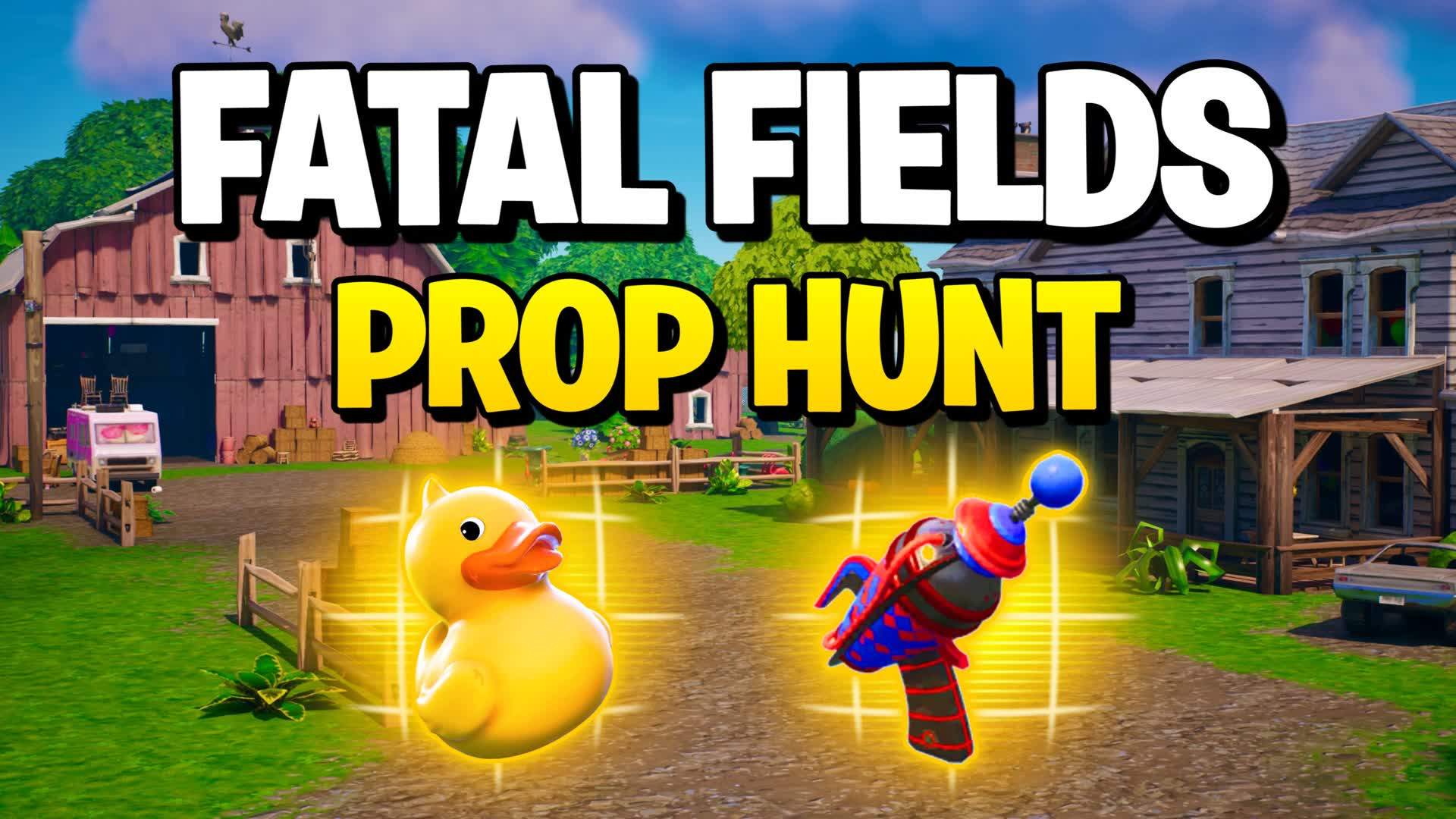 Fatal Fields - Prop Hunt