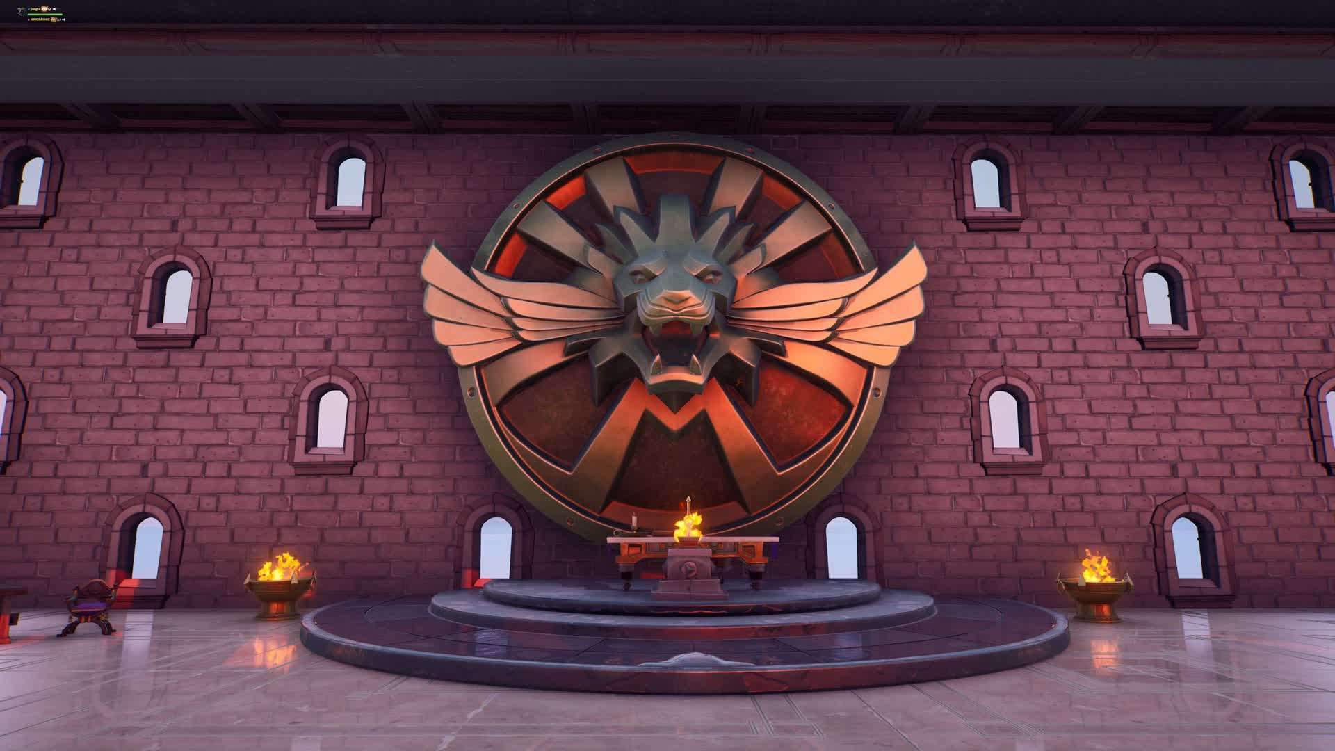 CROUCHING TIGER, HIDDEN FISH