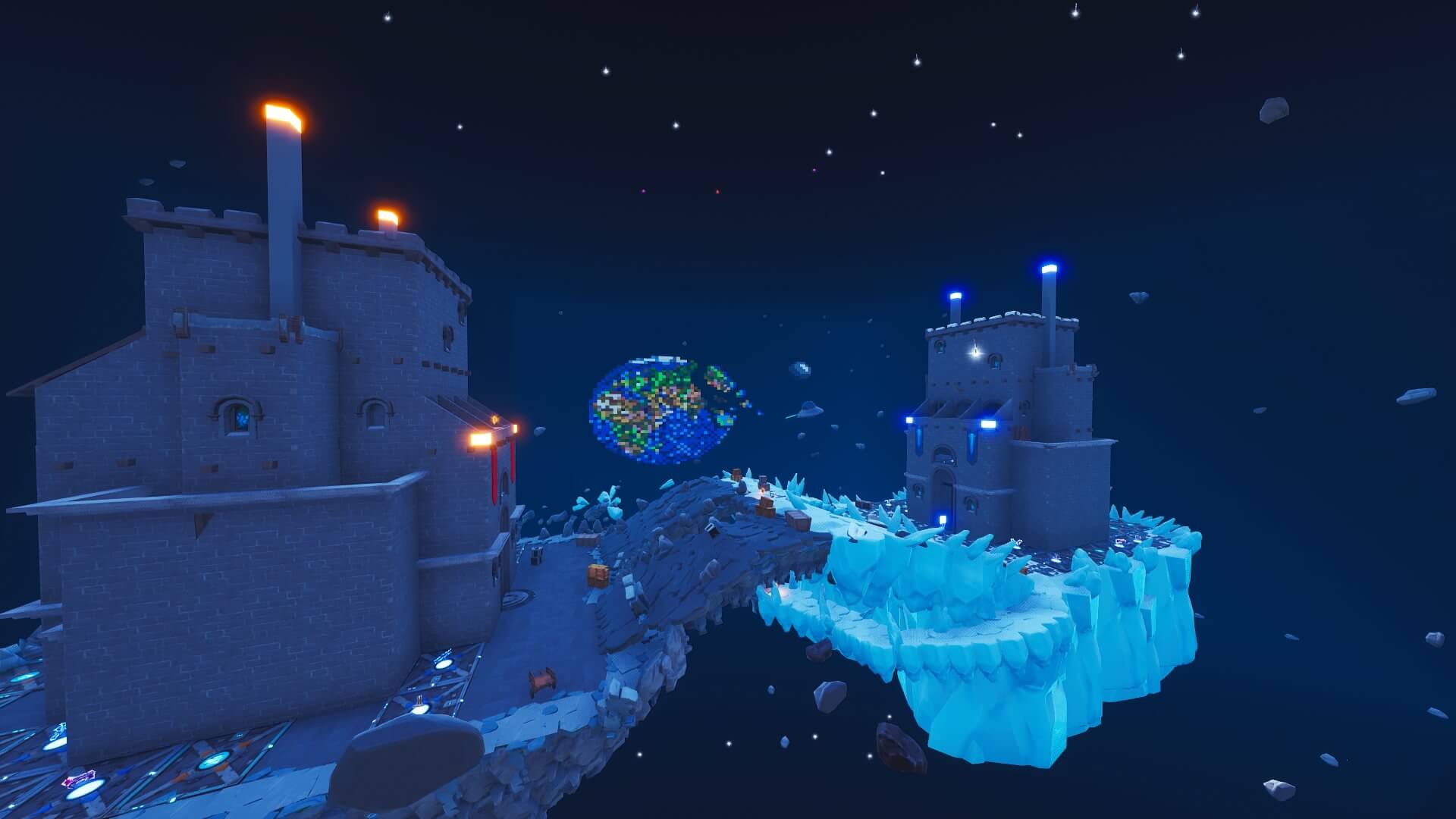 FACING WORLDS CTF UT'99 (CTF-FACE)