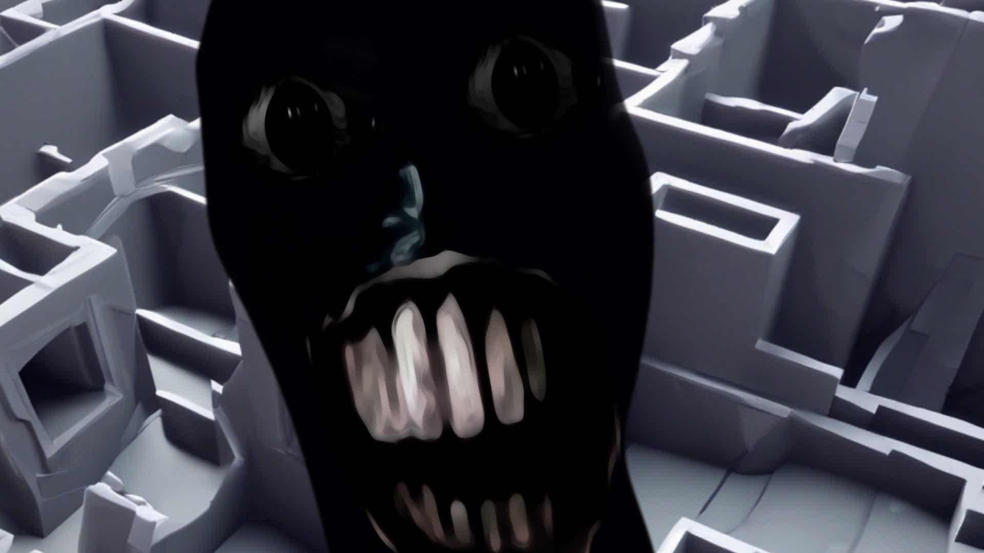 (HORROR) MAZE 2🧩