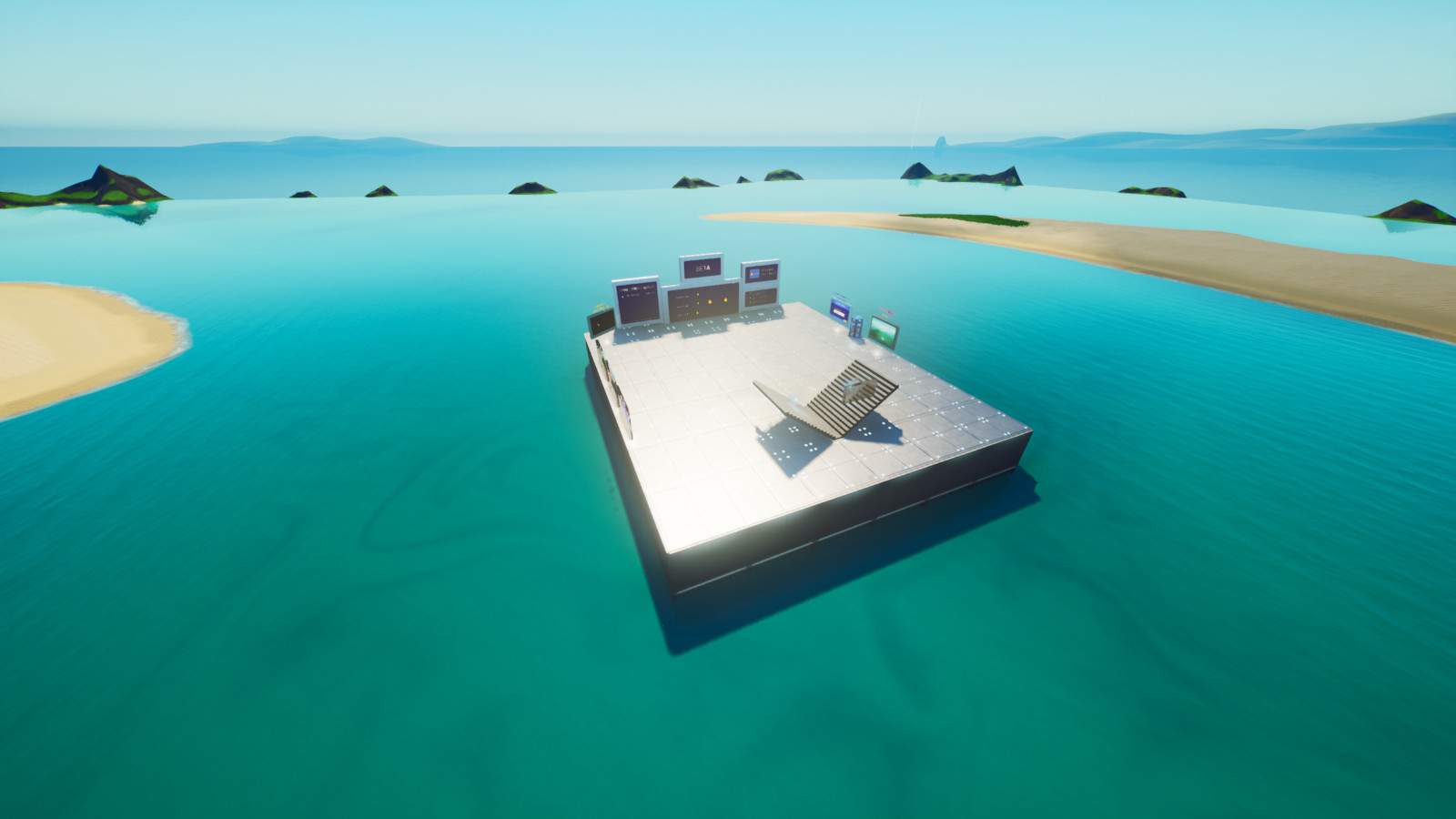 VREZAI'S 1V1 BUILD FIGHTS [V 1.0]