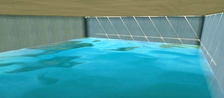 BOX FIGHT UNDER WATER