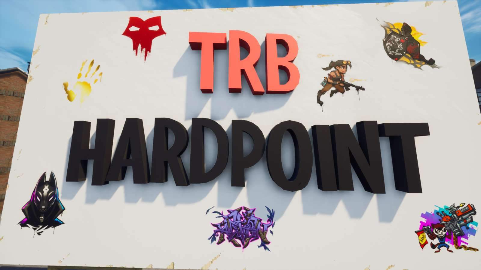 50 PLAYER HARDPOINT هارد بوينت محتر