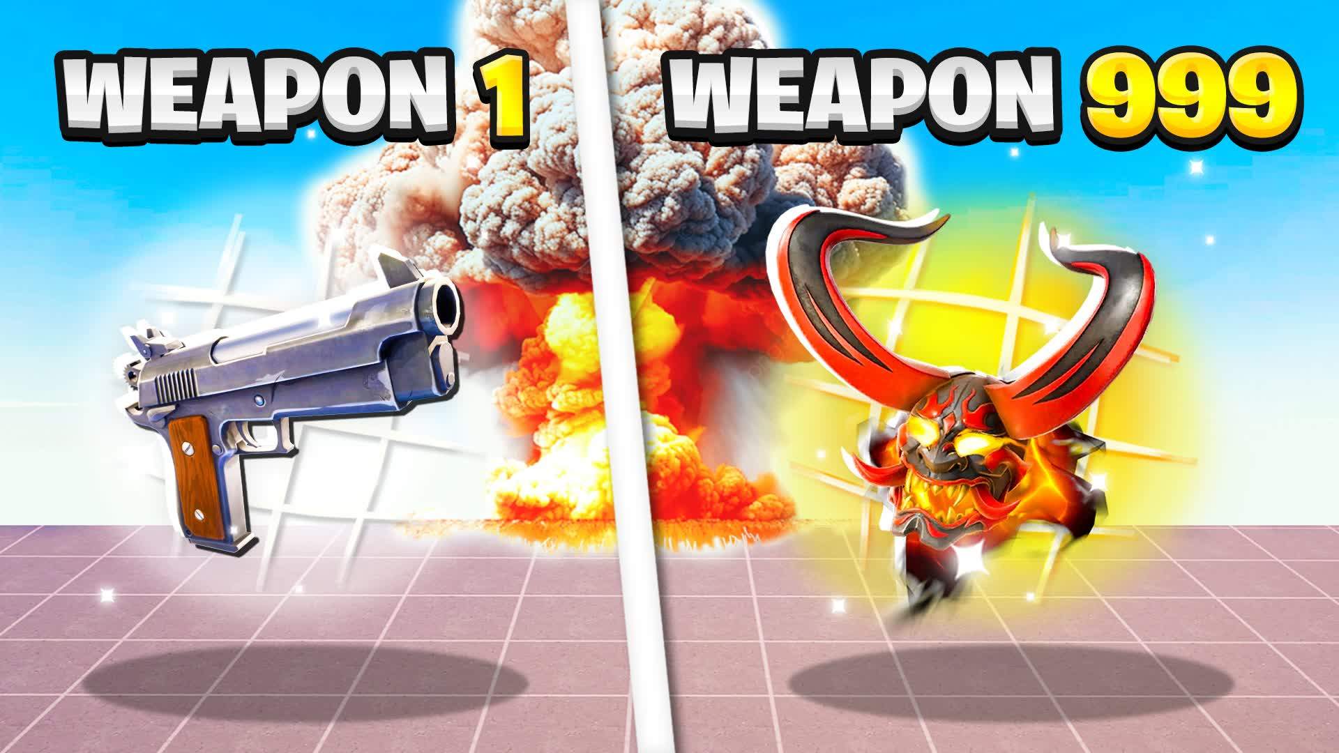 NUKE GUN GAME ☢️