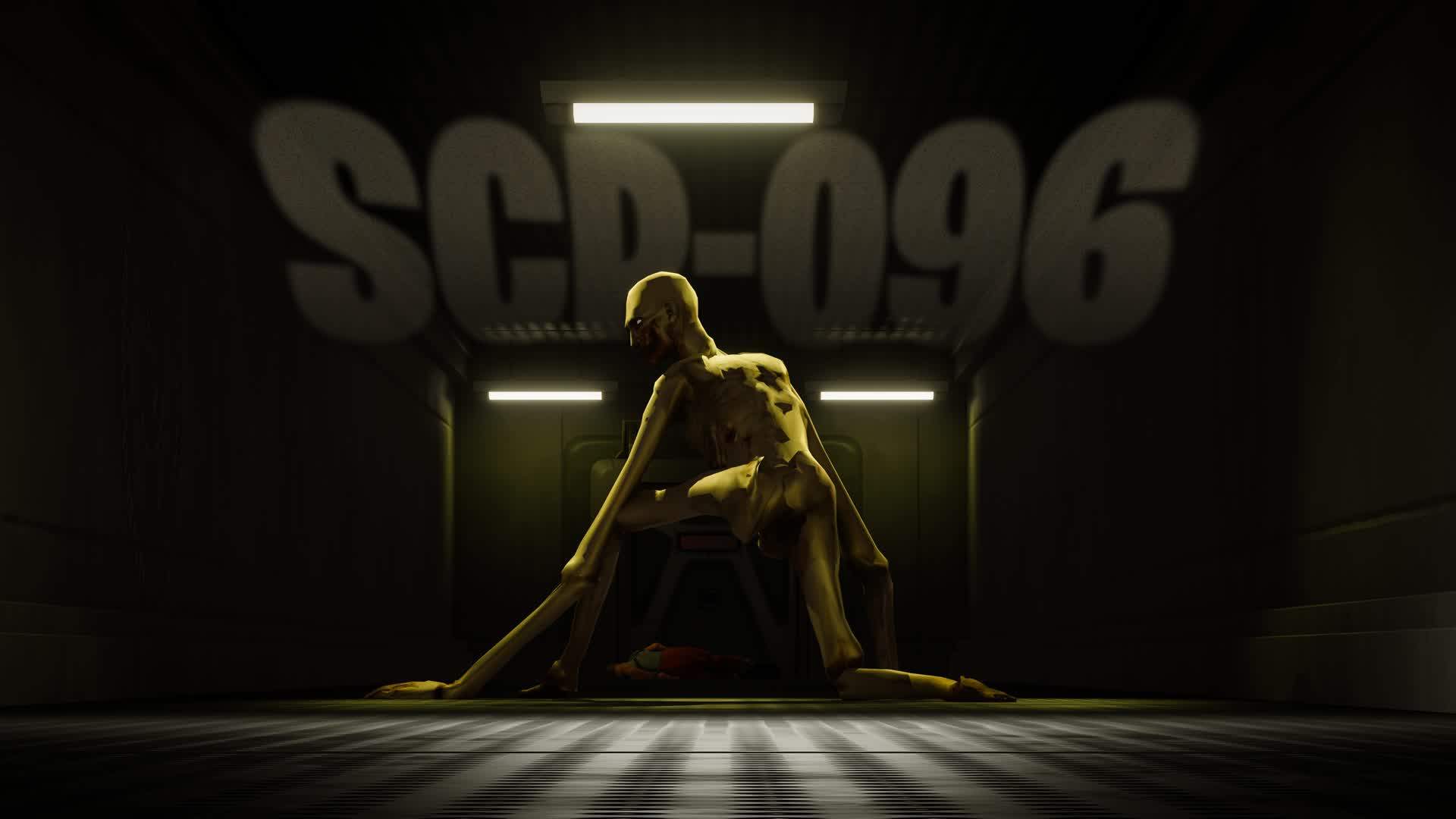 SCP-096 | Shy Guy