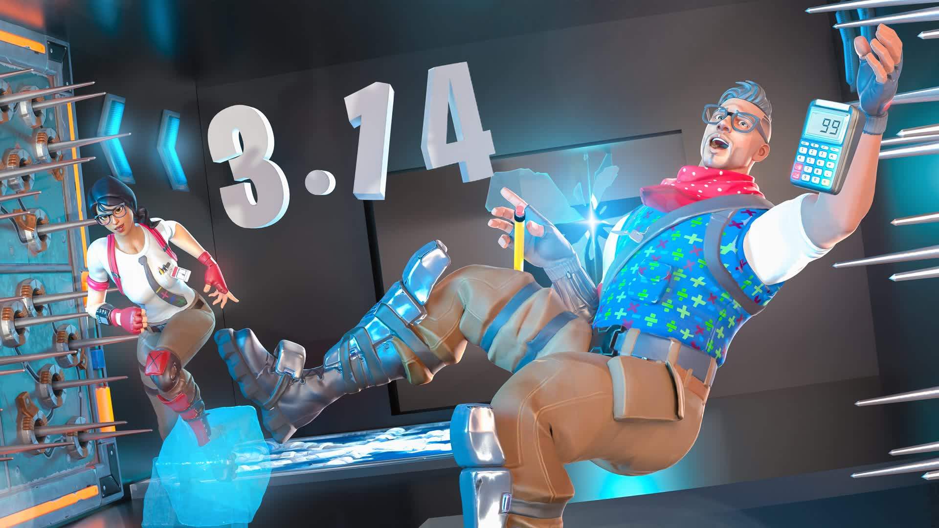 Π THE 3.14 DEATHRUN Π