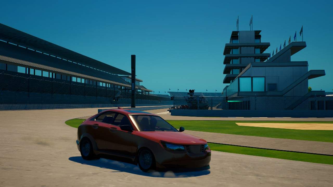 Indianapolis Motor Speedway