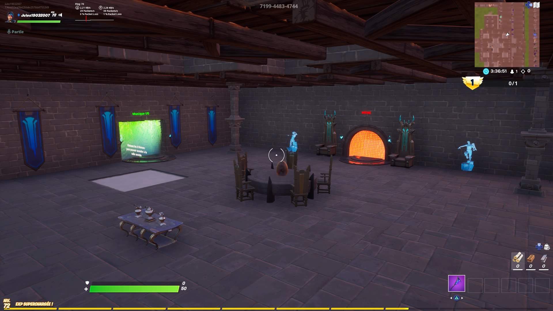 MAP BLIND TEST MULTI-THèME