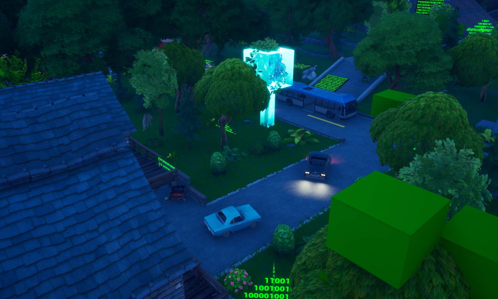 SIMULATION SEARCH AND DESTROY