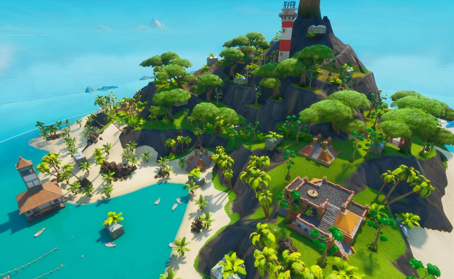 TROPICAL ZONE WARS:  BY NOT NONAME