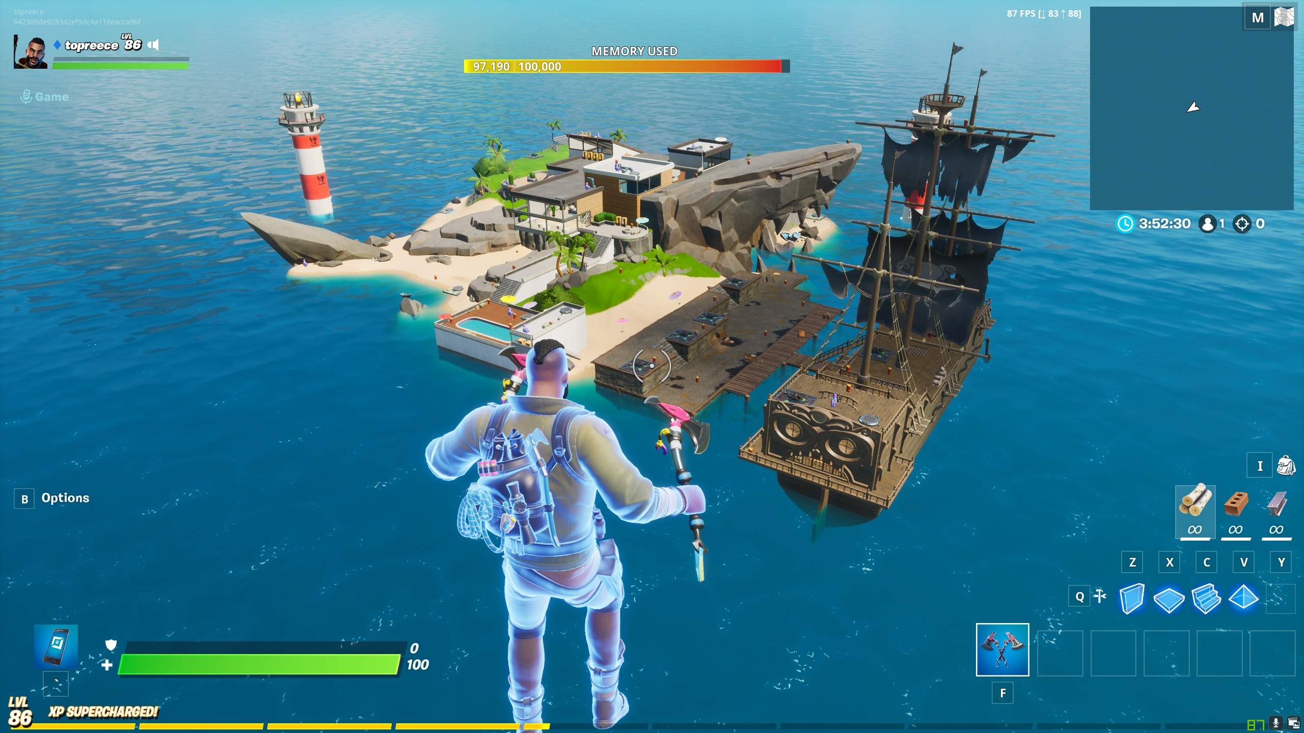 REGGAE SHARK IS REAL!