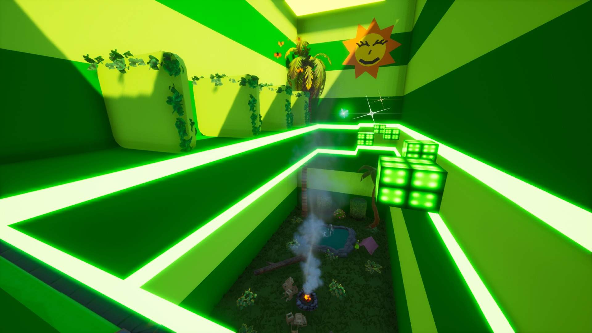 THE VIBRANT DEATHRUN