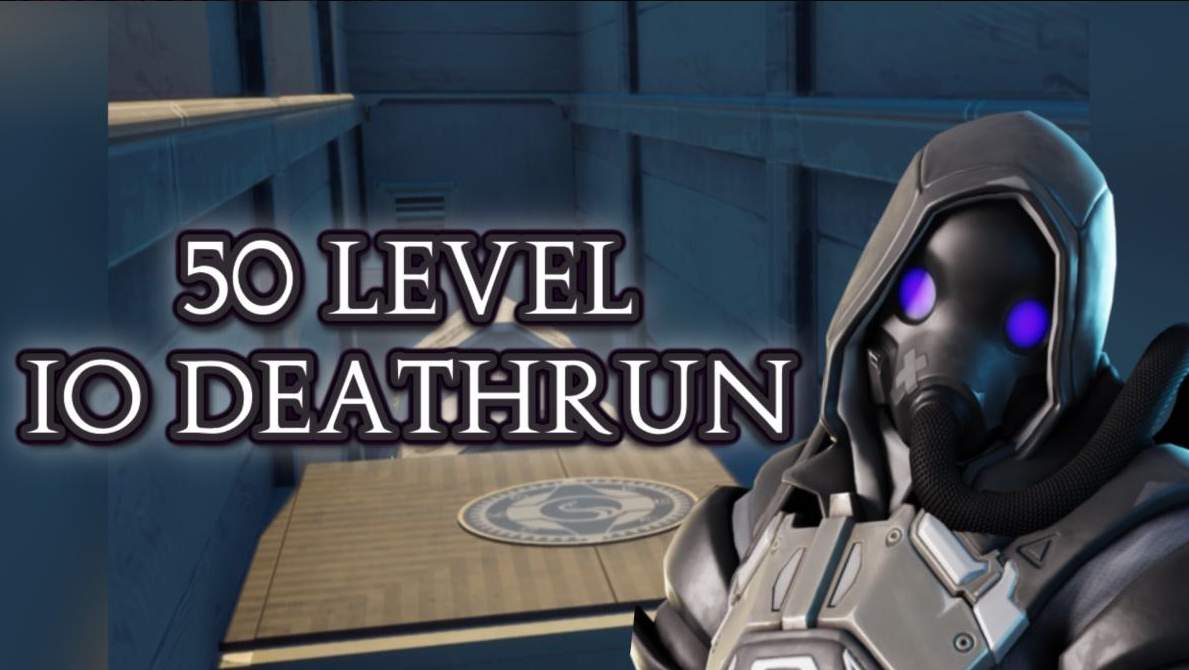 50 LEVEL IO DEATHRUN