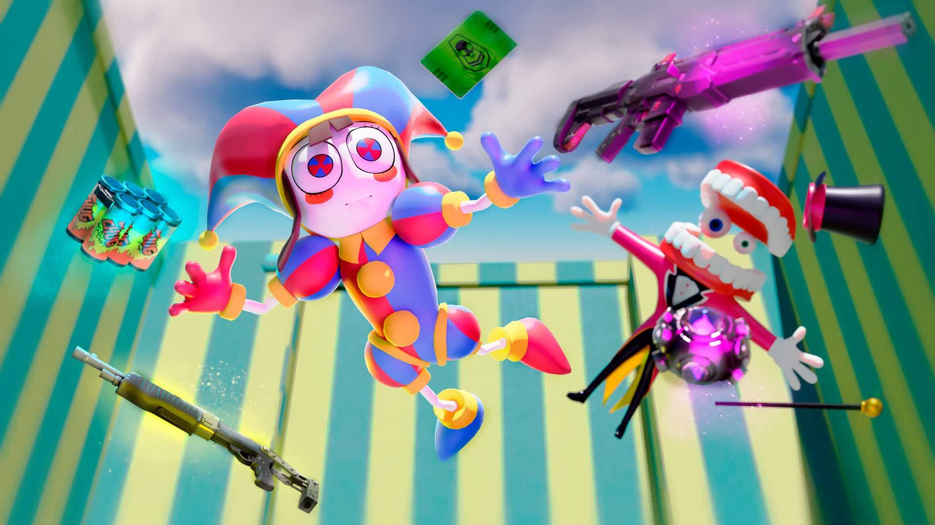 The Pit - Amazing Circus 🎪