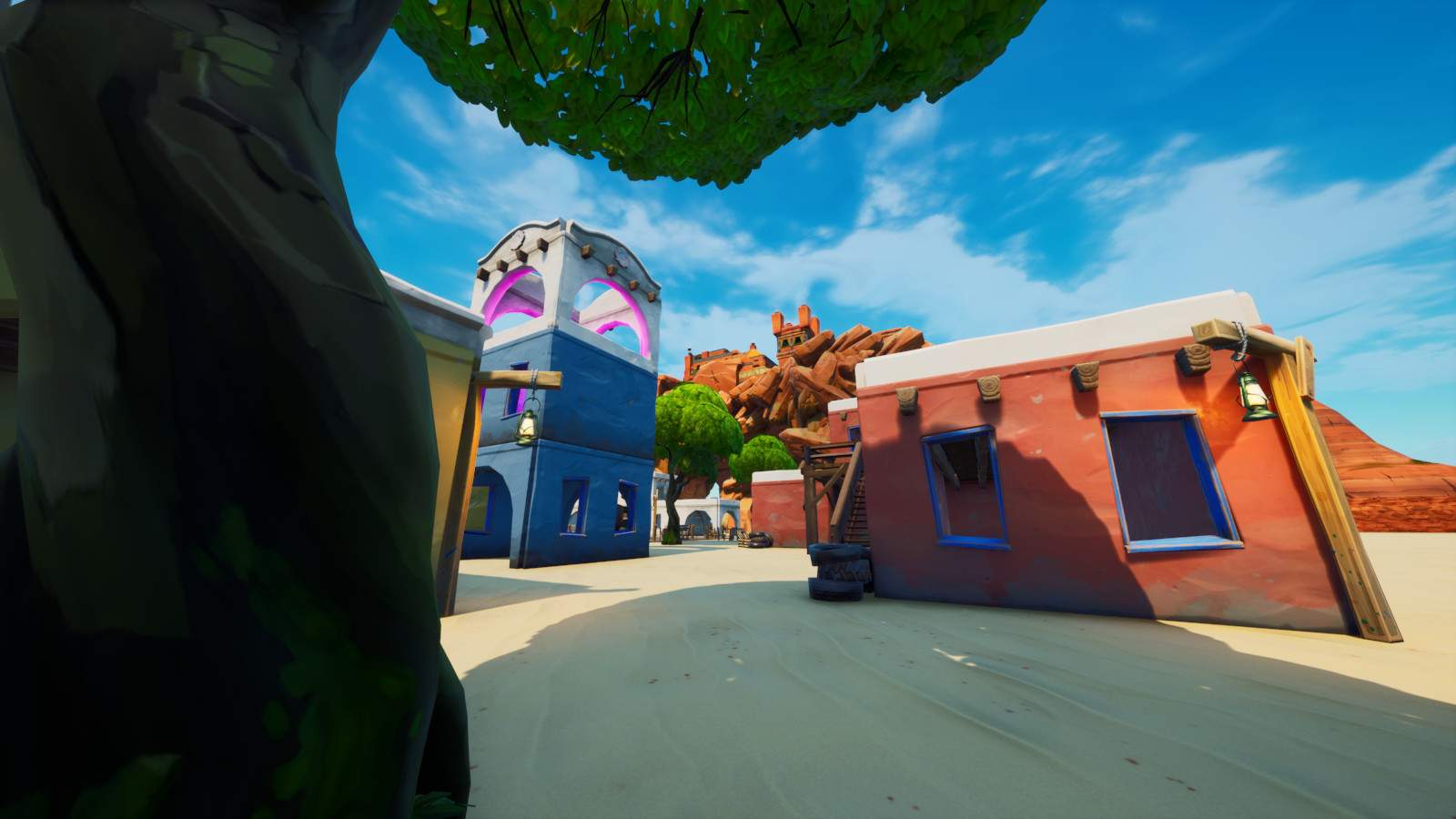 SAN JUNIPERO - ZONEWAR