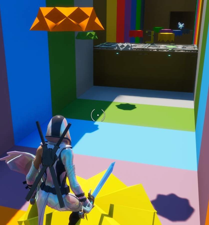 10 LEVELS OF FUN DEATH RUN