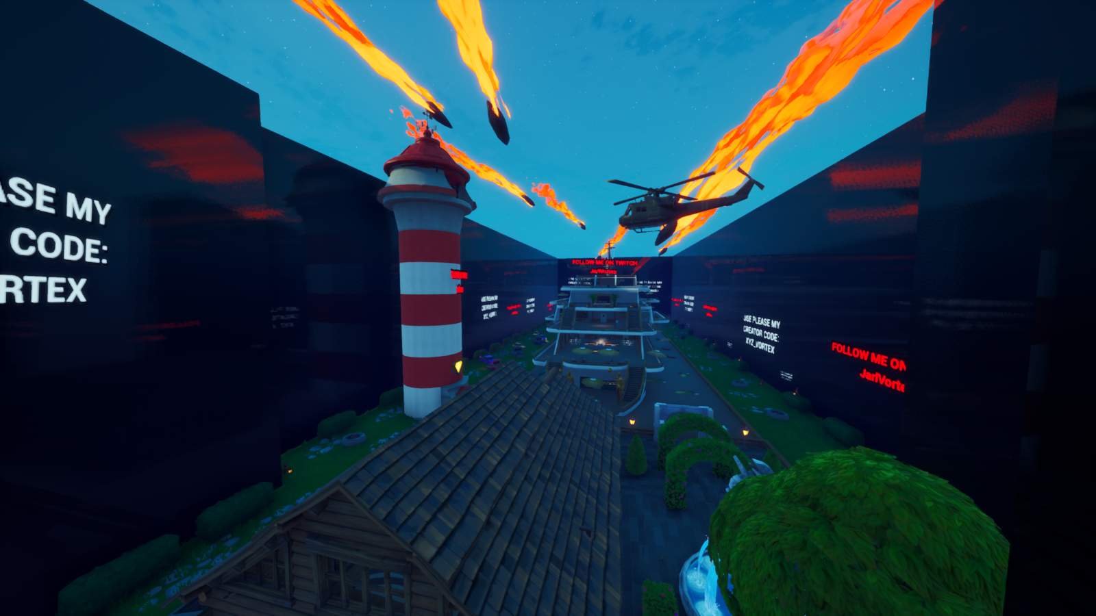 Hide And Seek Yacht!