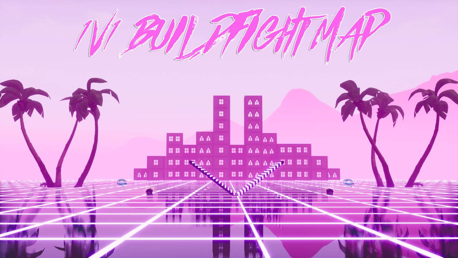 MARTIN'S 1V1 BUILDFIGHT MAP