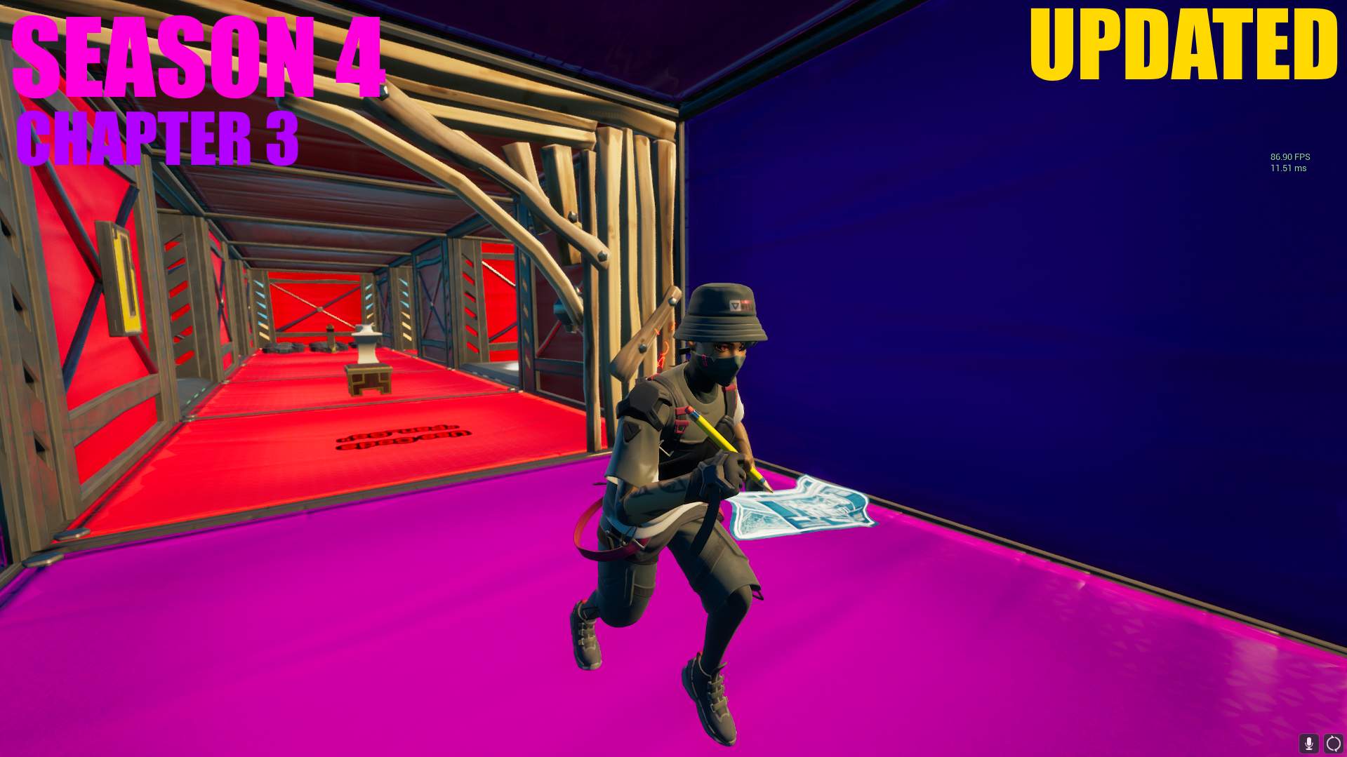 Edit Course Season 4 Chapter 3 UPDATED