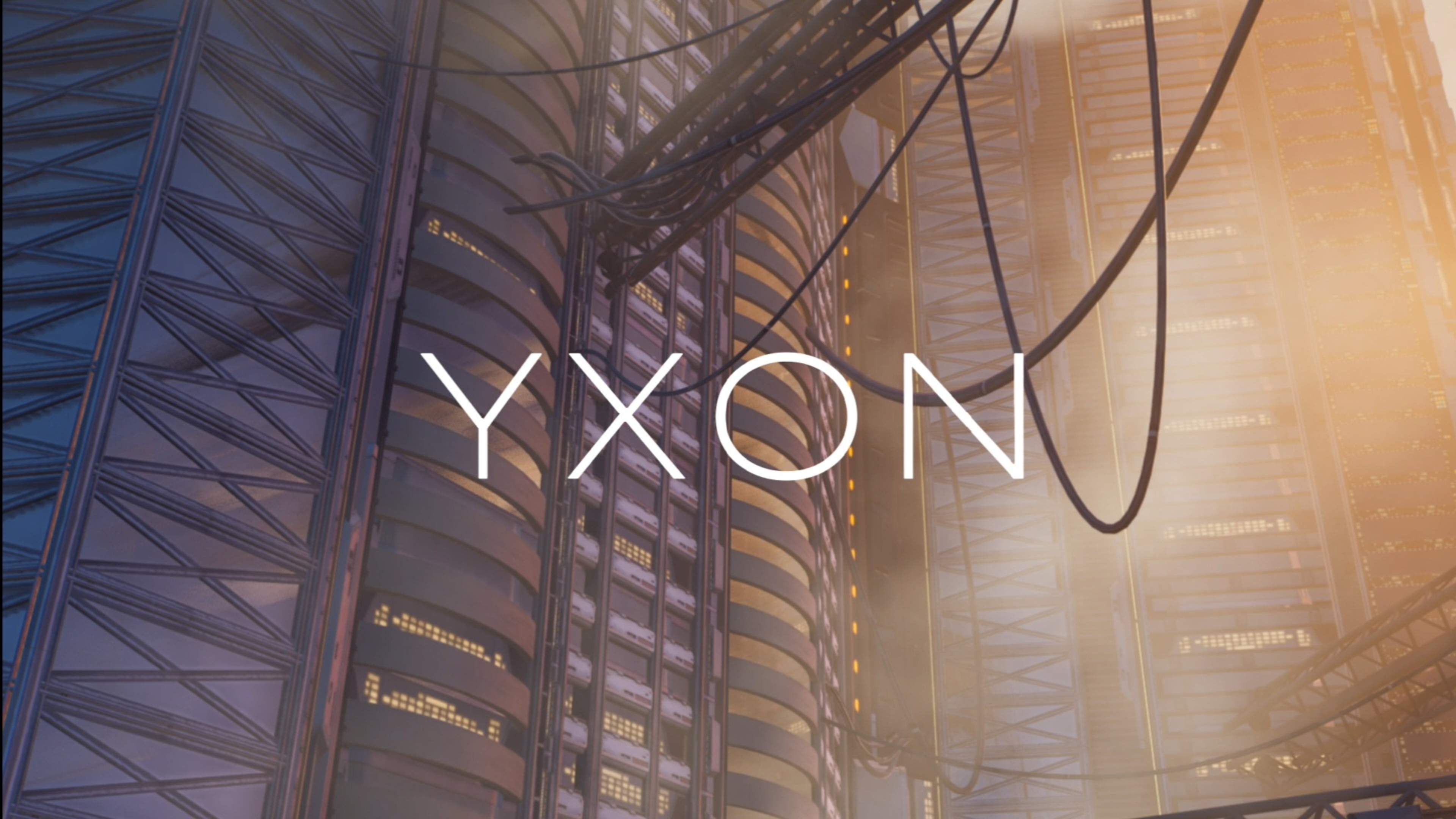 🌆YXON THE CYBERCITY | MICRO FIGHT📡☄️