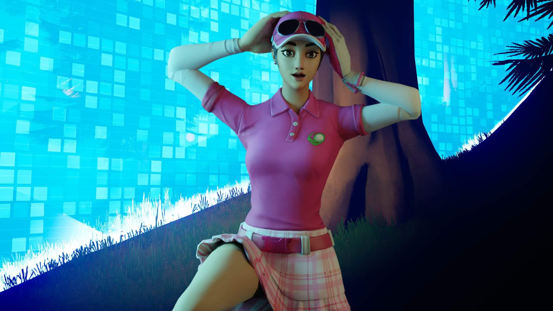 SCARY FOREST ZONE WARS!