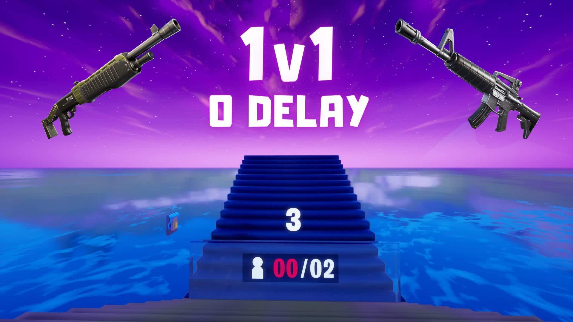 1v1 Build Fights 2024!