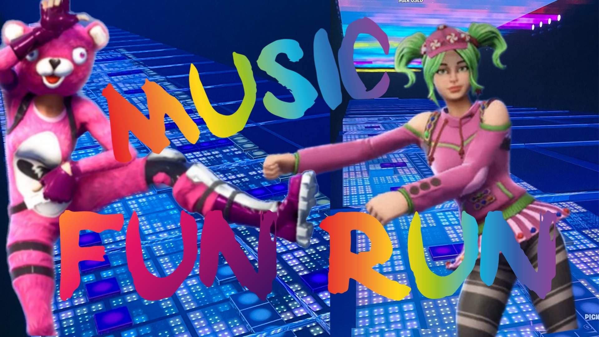 🎵MusicalFunRun🎵