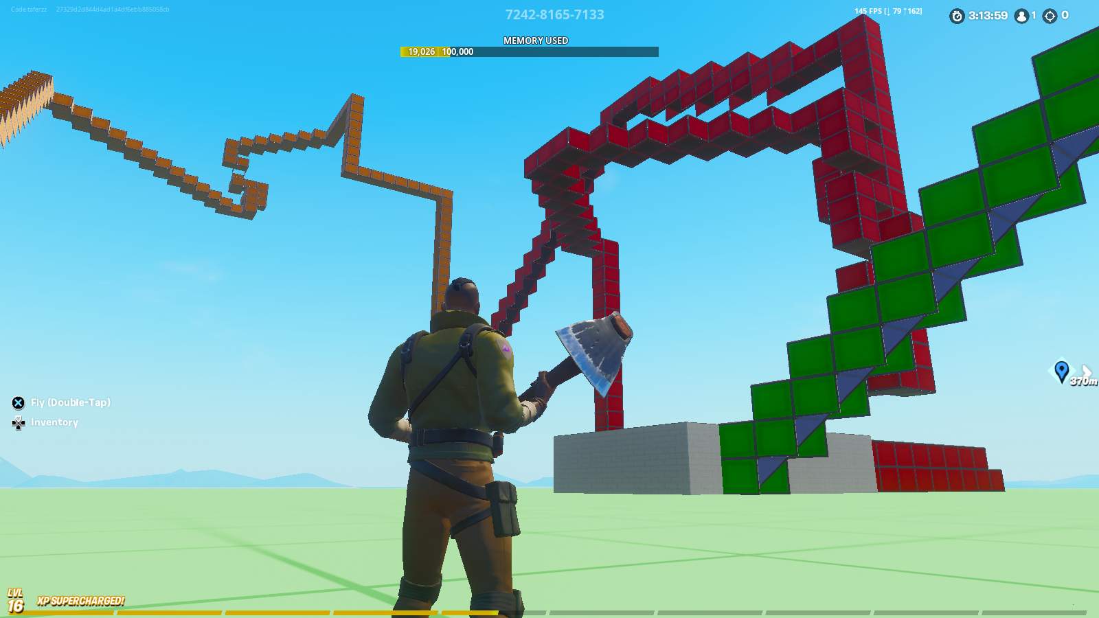 TRYHARD EDIT COURSE 4.0 EASY-HARD