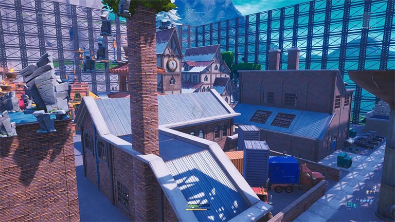 SWIFT CLAN'S HIDE AND SEEK