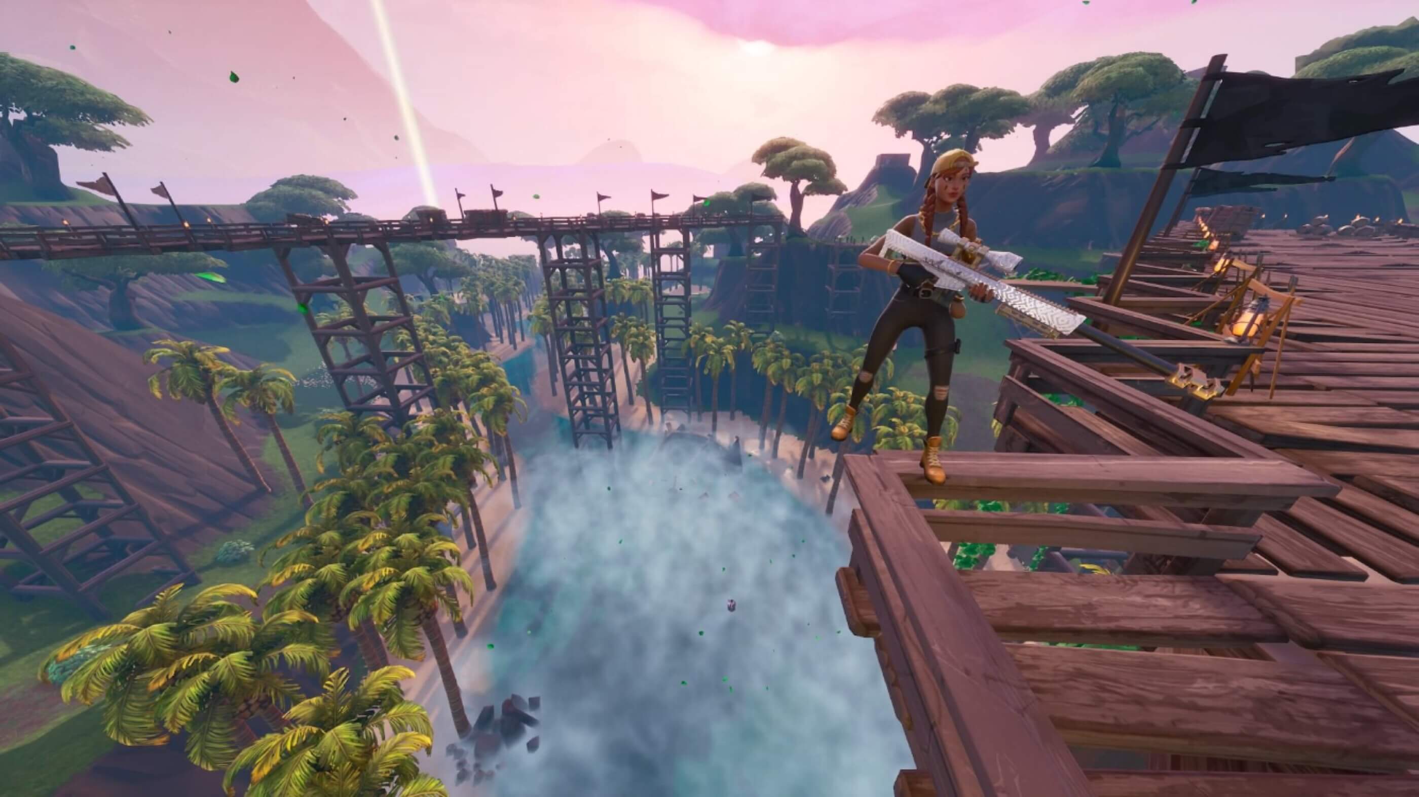 ‘ULTIMATE’ HURRICANE ZONE WARS