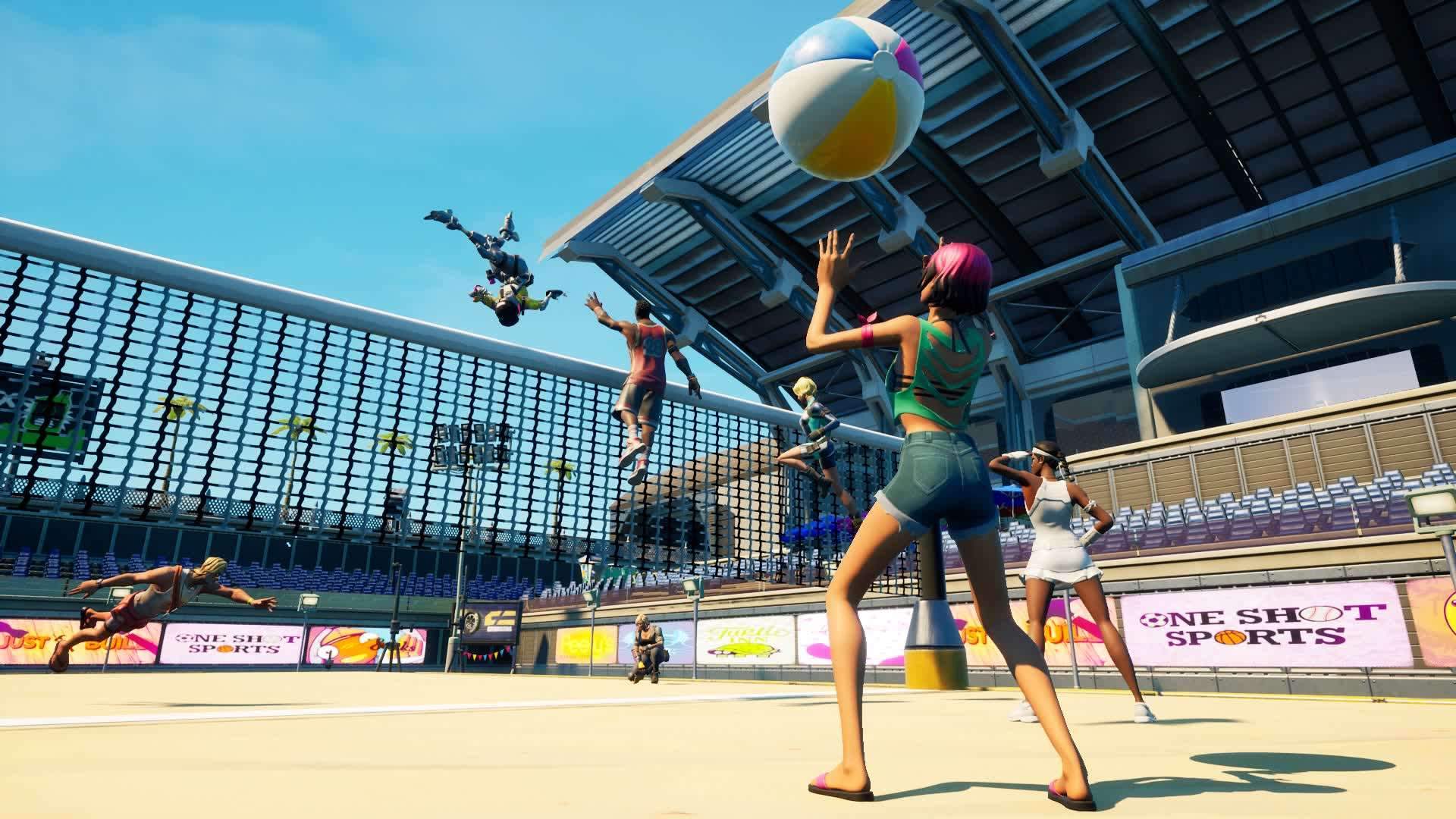 🏐 VOLLEY GAME🏐