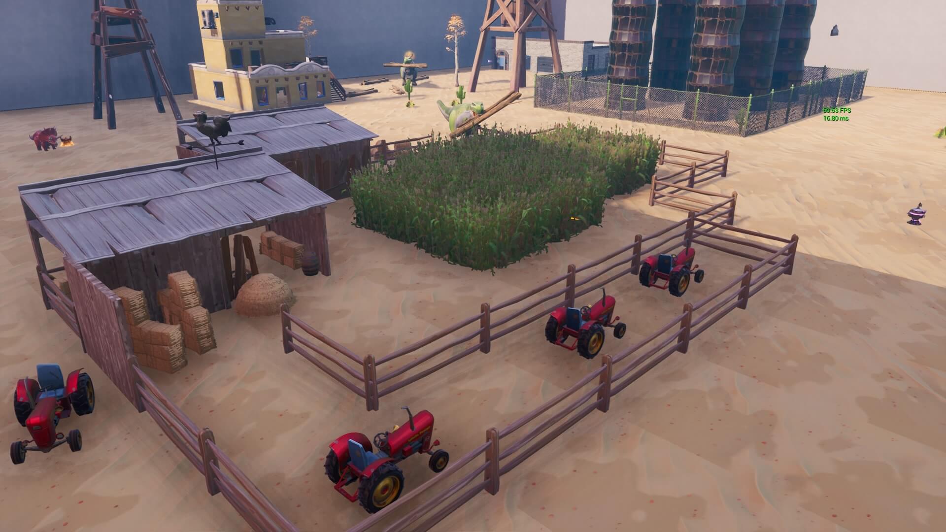 MINI BATTLE ROYAL | MEXICANO V3