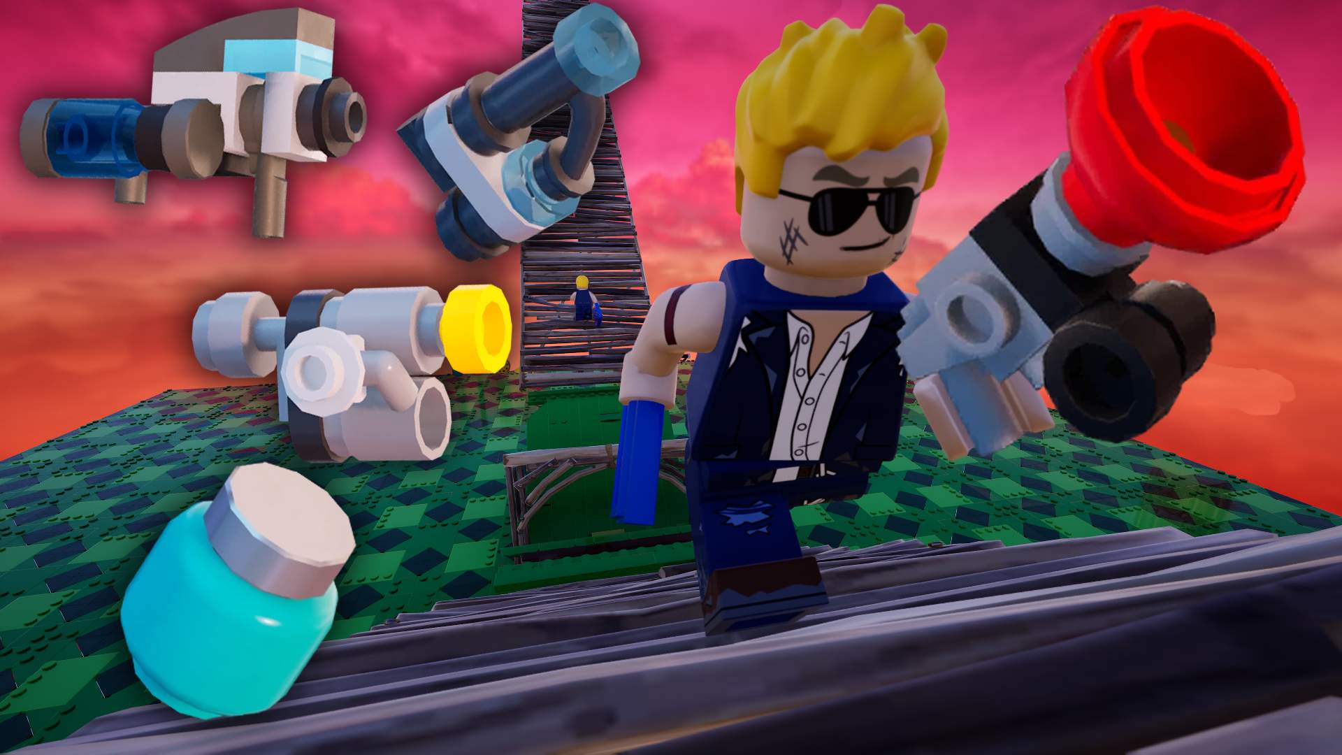 🧱 1 vs 1 PvP 🧱