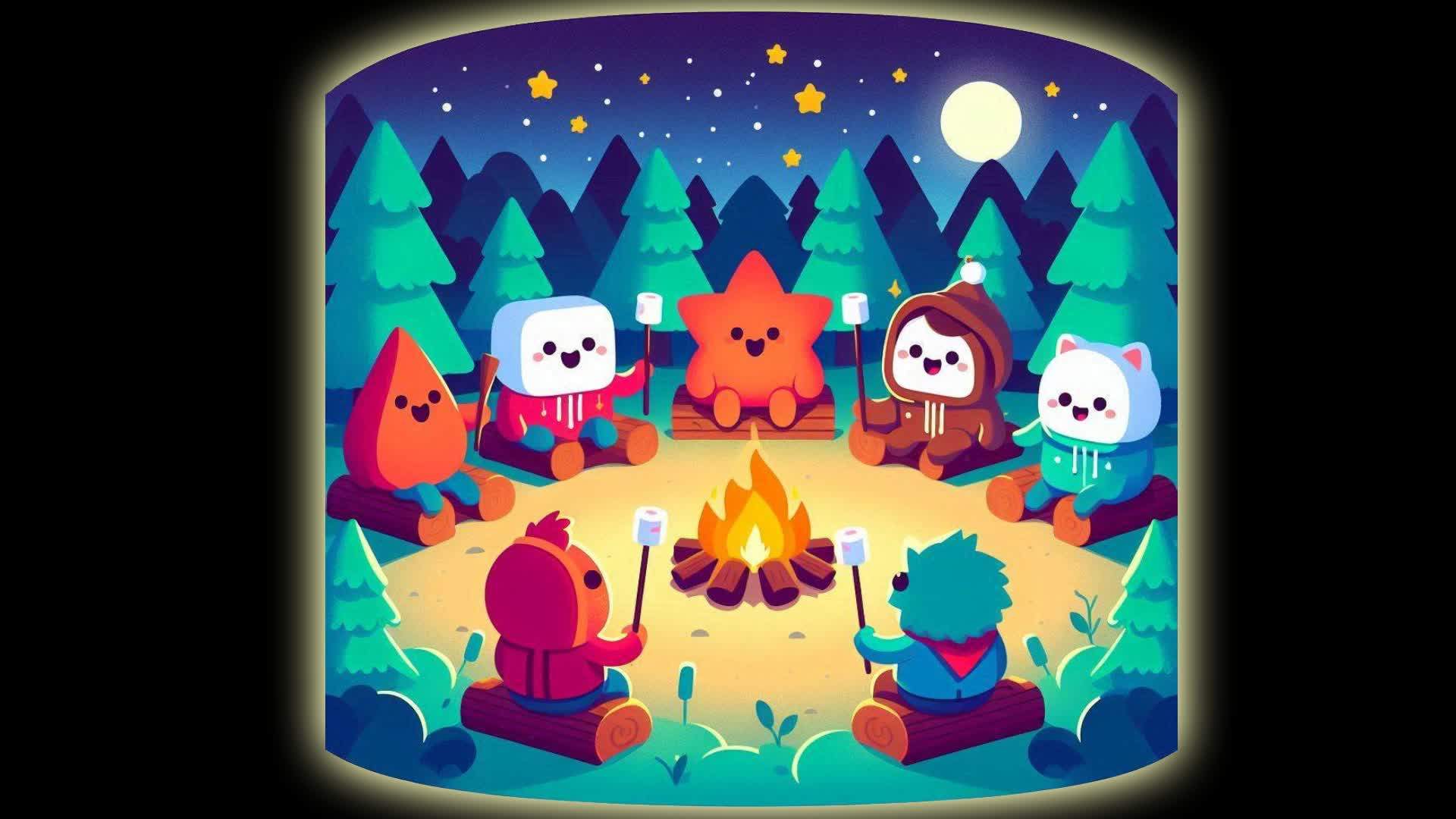 FG Idle Life Relaxation and Island Chill