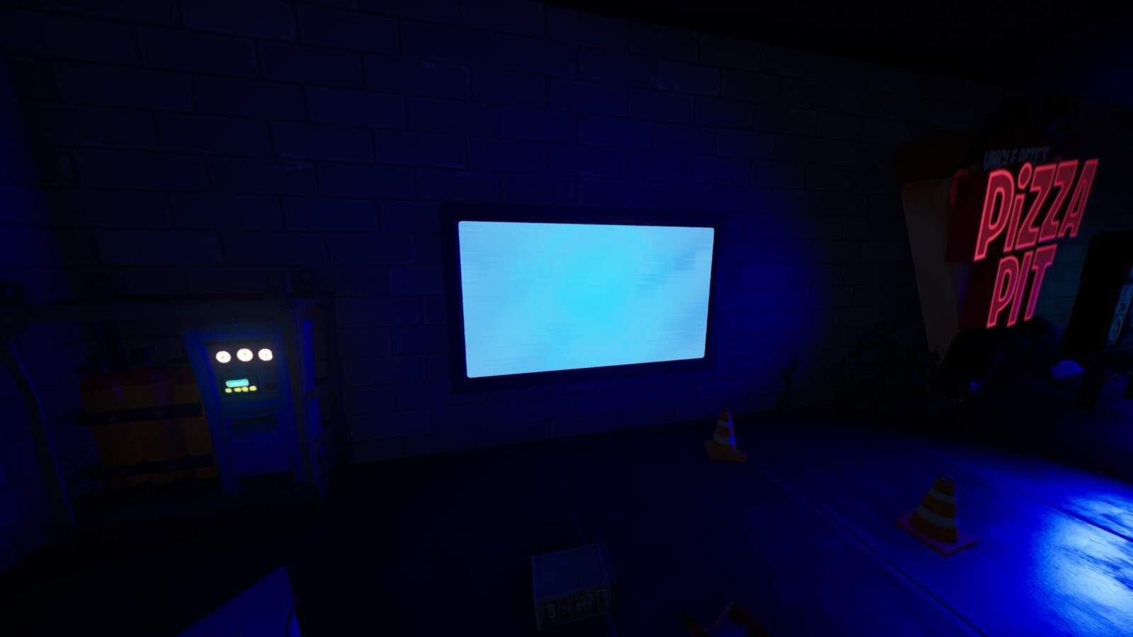 FNAF 1 RP (ROLL PLAY) 1VS4