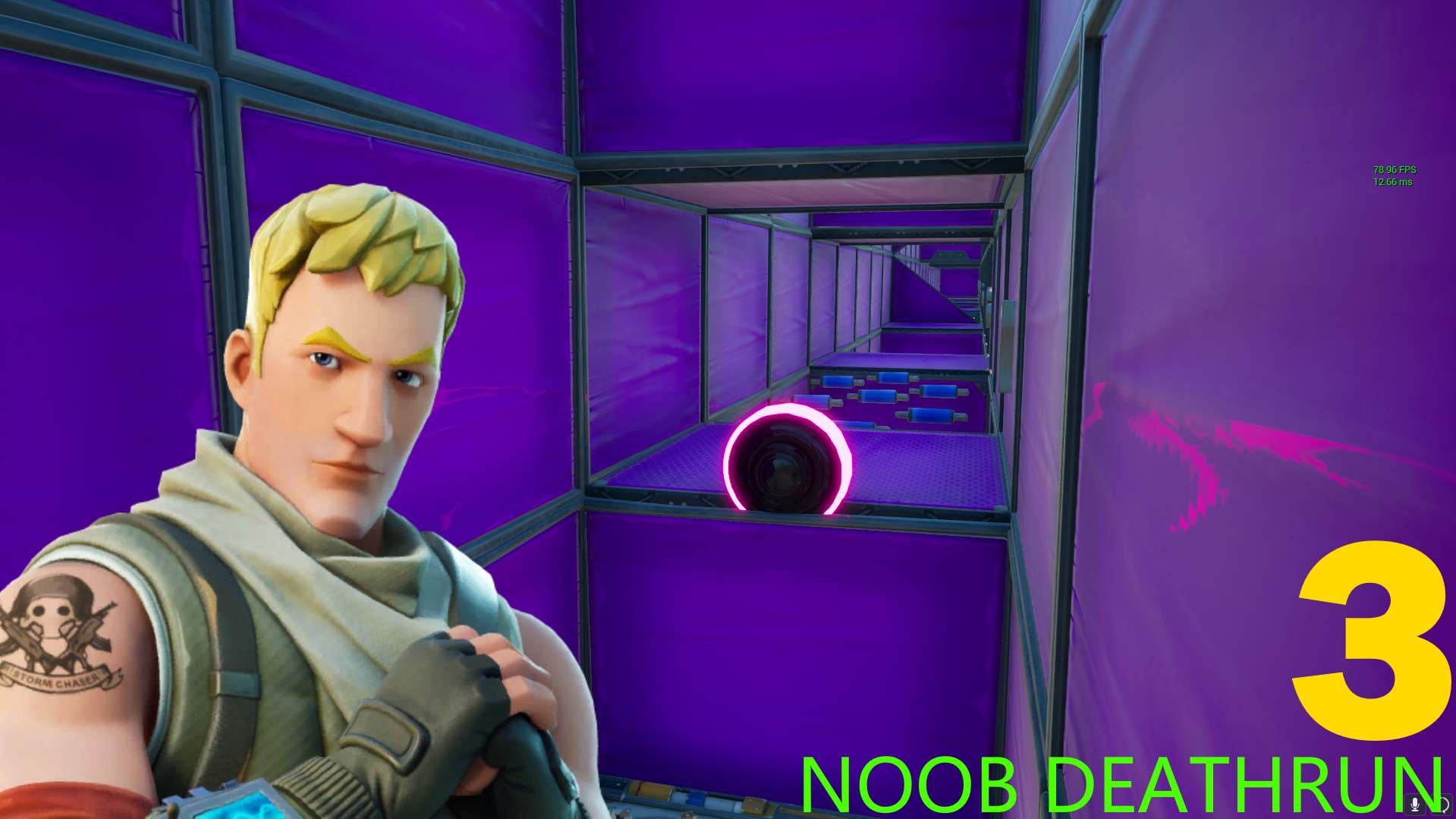 THE NOOB DEATHRUN 3
