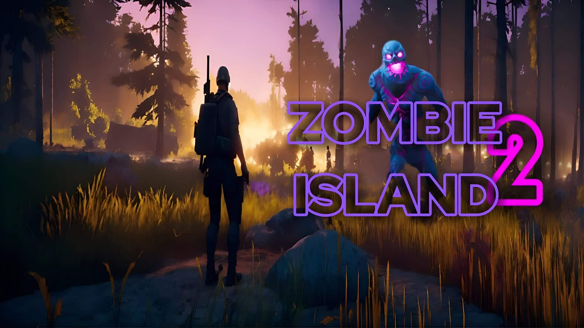 ZOMBIE ISLAND 2