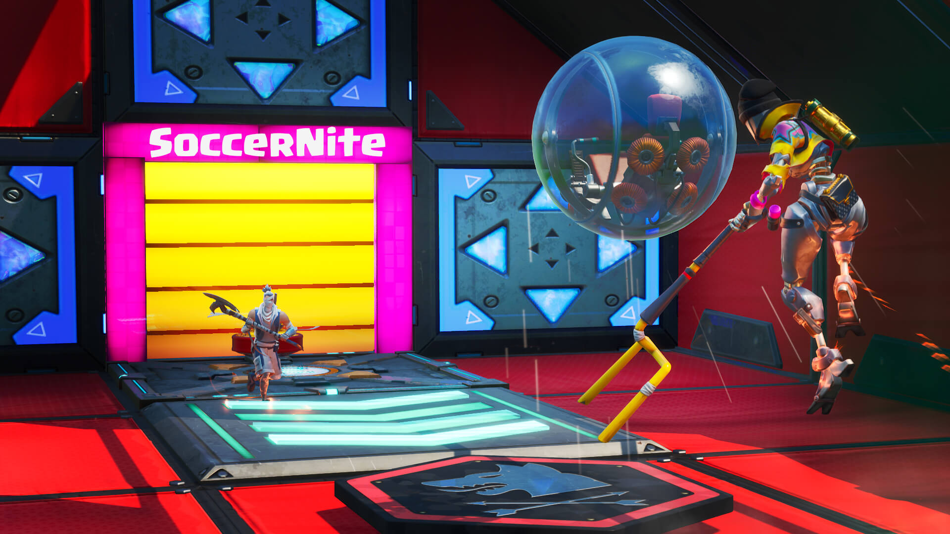 OBERONTV - SOCCERNITE