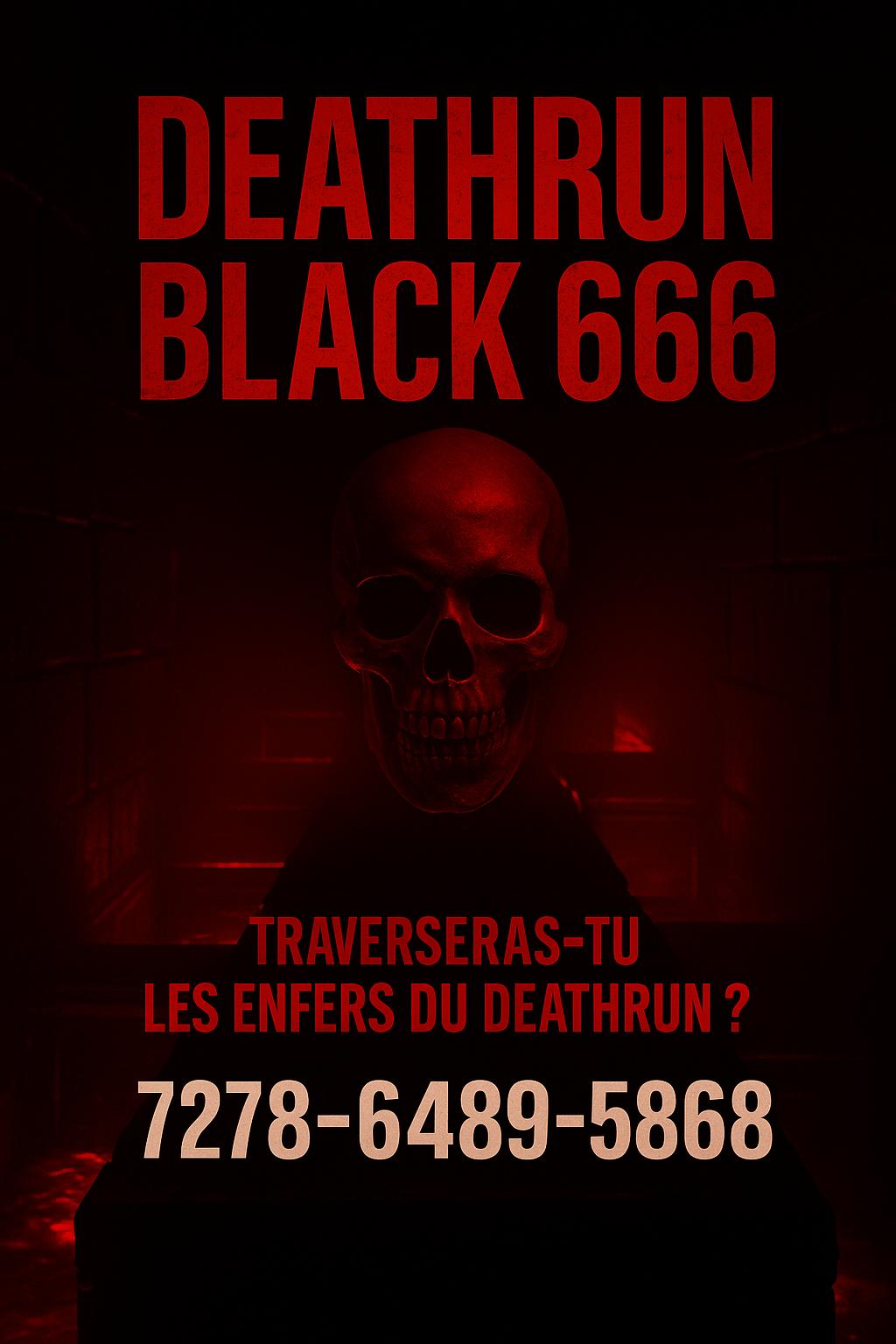 Deathrun black 666